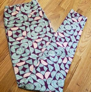 TC LulaRoe Leggings
